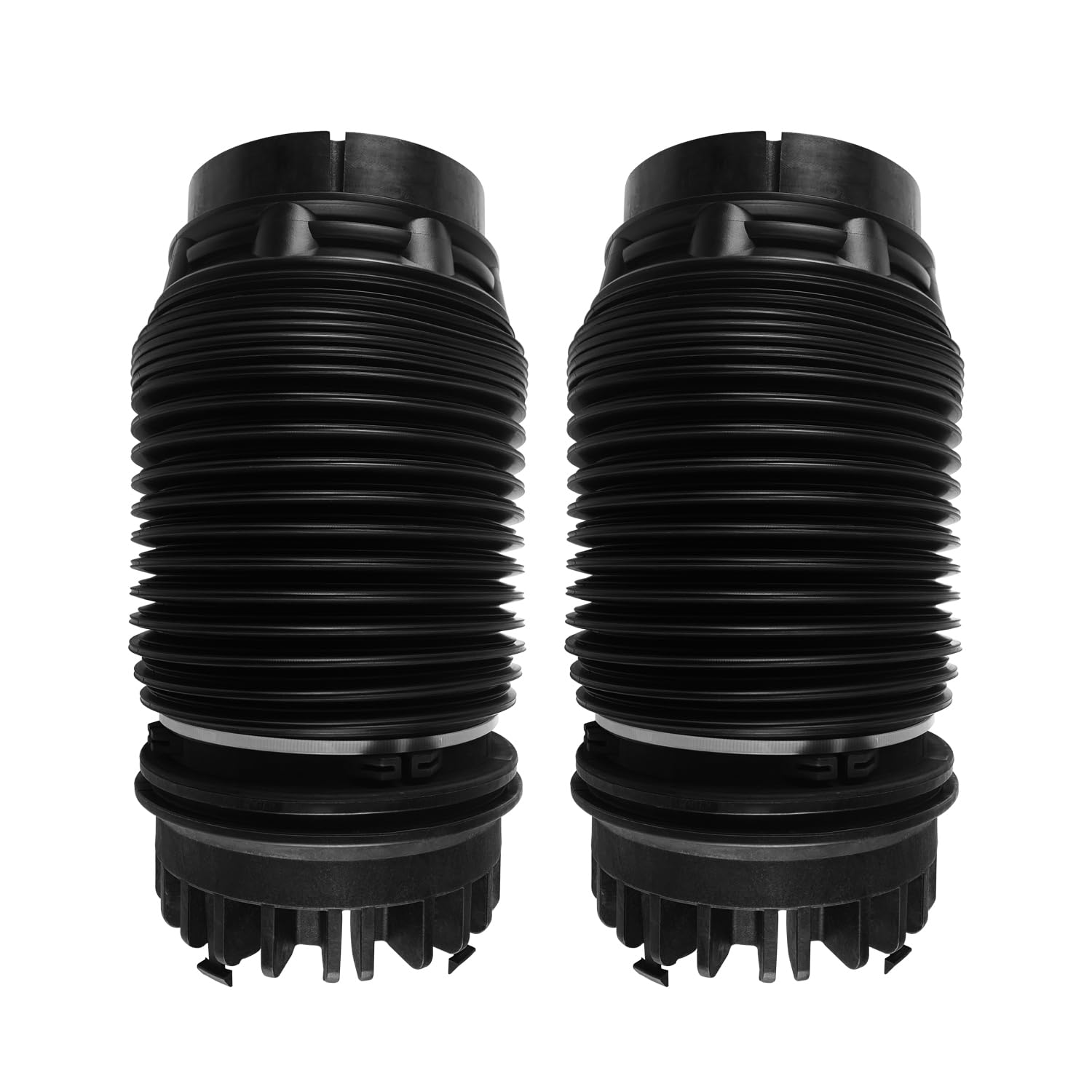 Rear Air Suspension Spring Bags for 2013-2018 Dodge Ram 1500 68248948AA, 68069813AA, 4877136AA, 4877136AB, Air Ride Spring Bags